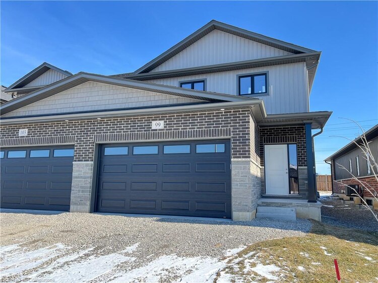 99 Amber Street, Norfolk County, ON, Waterford