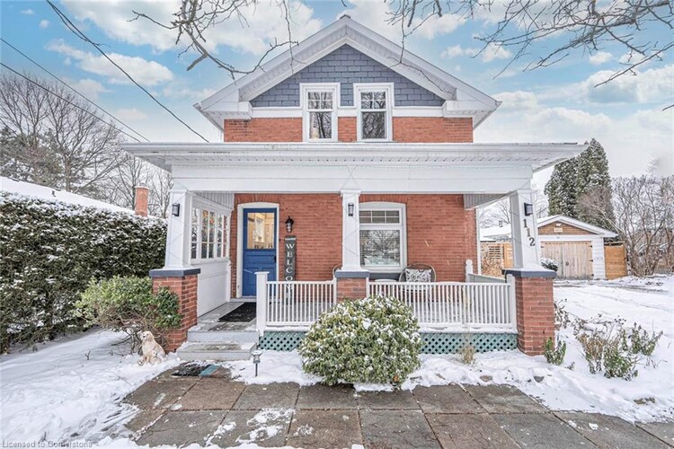 112 Court Street N, Milton, ON, Mountain View