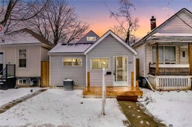 284 Paling Avenue, Hamilton, ON , MLS #40787937 , Image - 1