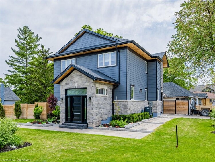 6 Credit Street, Halton Hills, ON, Glen Williams