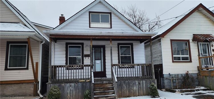 70 Robins Avenue, Hamilton, ON, Crown Point