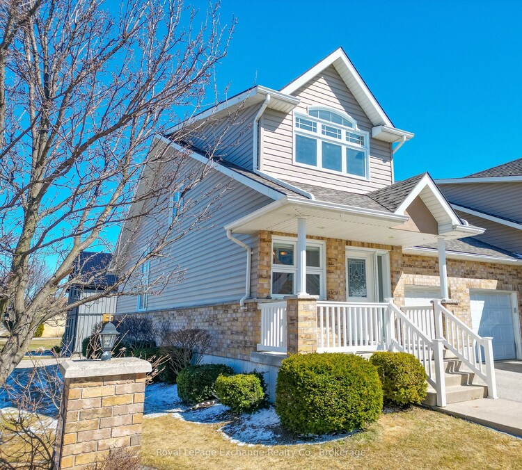 1437 Westbrook Drive, Peterborough, ON, Monaghan