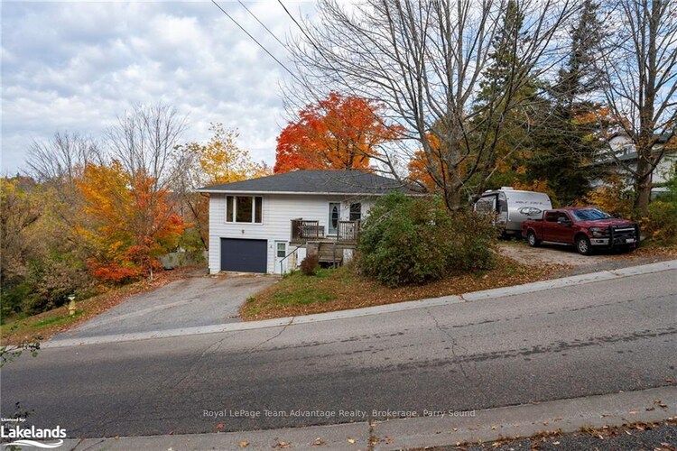 4 GEORGE Street, Parry Sound, ON, Parry Sound