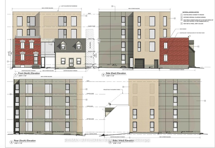 168-174 Murray Street N, Lower Town - Sandy Hill, ON, 4001 - Lower Town/Byward Market