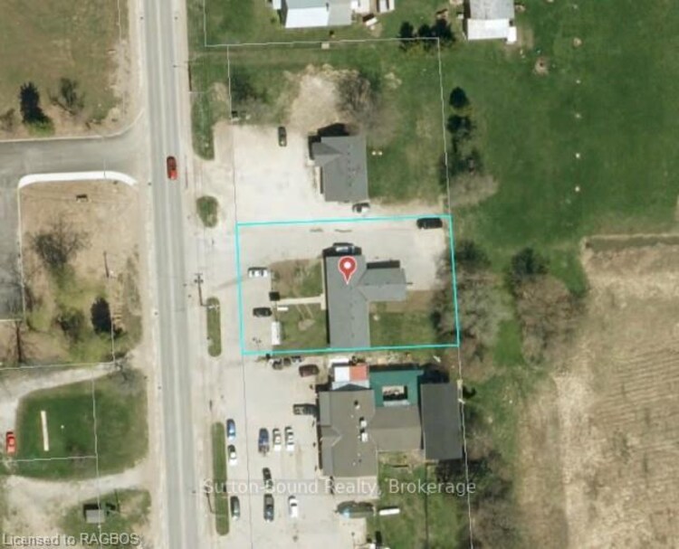 10175 Highway 6 Highway E, Georgian Bluffs, ON, Georgian Bluffs