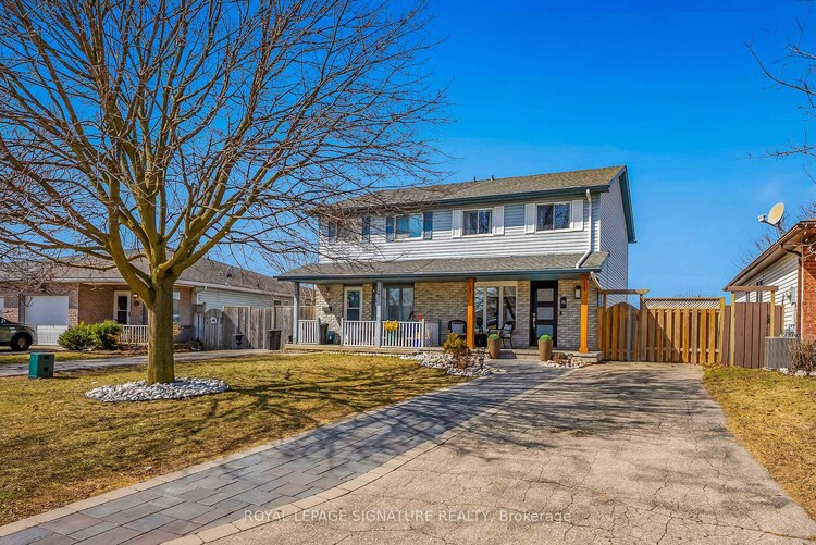 70 Dyer Court, Cambridge, ON, 