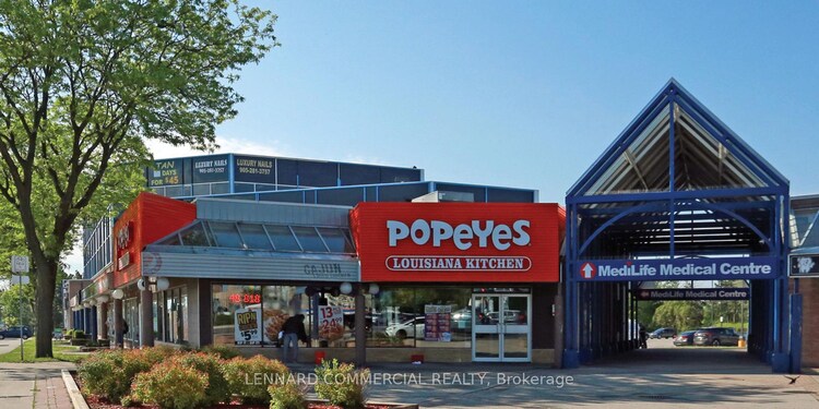 1370 Dundas Street E, Mississauga, ON, Dixie