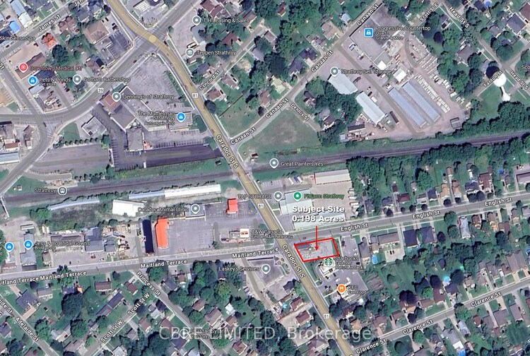 95 Caradoc Street S, Strathroy-Caradoc, ON, SE