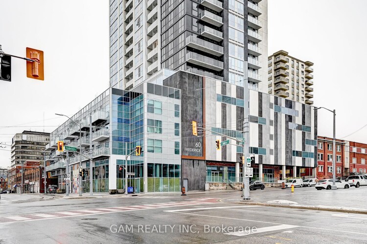 60 Frederick Street, Kitchener, ON, 