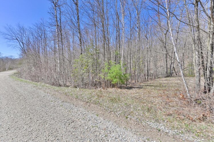 0 Baker Valley & Bebris Road, Central Frontenac, ON, Frontenac Centre