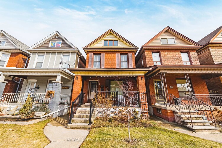 32 Sherman Avenue N, Hamilton, ON, Gibson