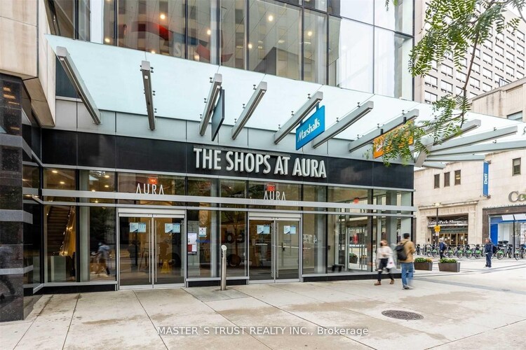 384 Yonge Street, Toronto, ON, Bay Street Corridor