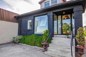 881 Lakeshore Road E, Peel, ON , MLS #W12484674 , Image - 1