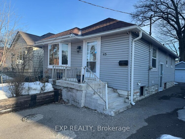 43 Harding Avenue, Toronto, ON, Brookhaven-Amesbury