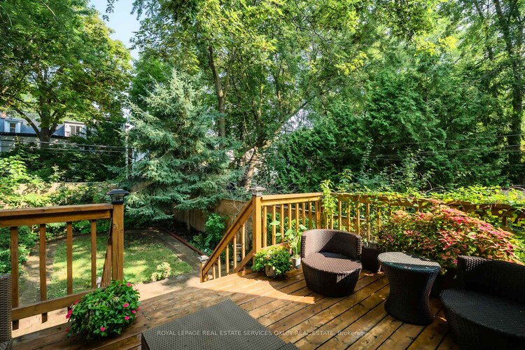 74 Macpherson Avenue, Toronto, ON, Annex