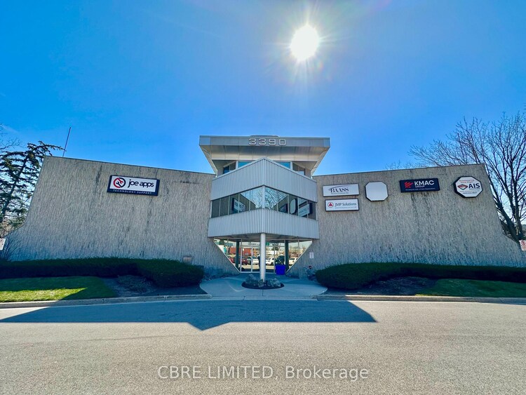 3390 South Service Road, Burlington, ON, Industrial Burlington