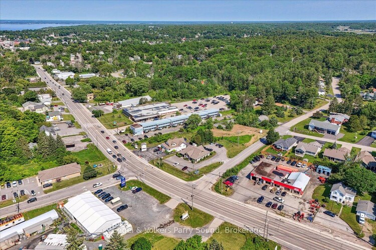 0 Edward Street, Parry Sound, ON, Parry Sound