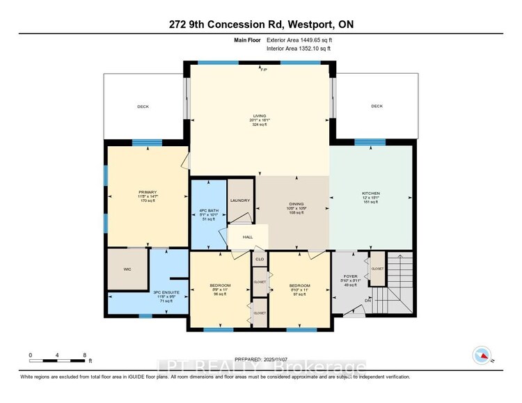 272 9th Concession Road, Rideau Lakes, ON, 816 - Rideau Lakes (North Crosby) Twp