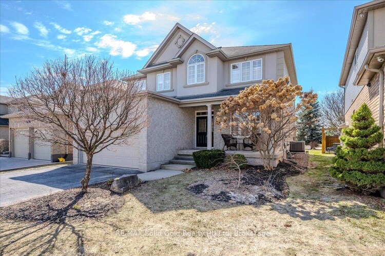 449 Kelso Drive, Waterloo, ON, 