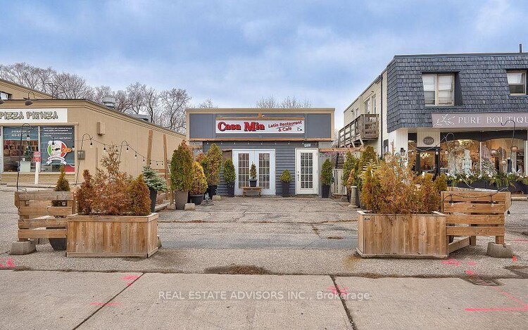 2361 Lakeshore Road W, Oakville, ON, 1001 - BR Bronte