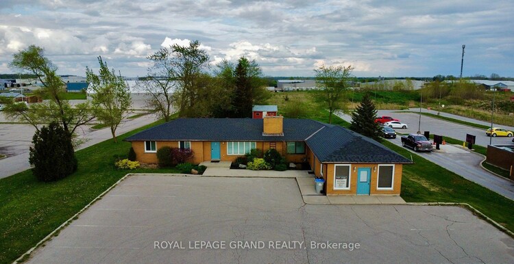 28636 Centre Road W, Strathroy-Caradoc, ON, NE