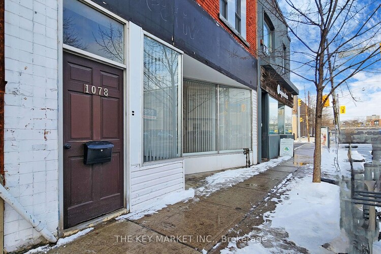 1078 Dovercourt Road, Toronto, ON, Dovercourt-Wallace Emerson-Junction