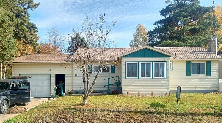 45 Larch Street, Highlands East, ON, Bicroft Ward