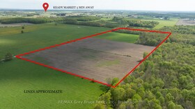 821346 SIDEROAD 1 N/A, Grey County, ON , MLS #X12006957 , Image - 1