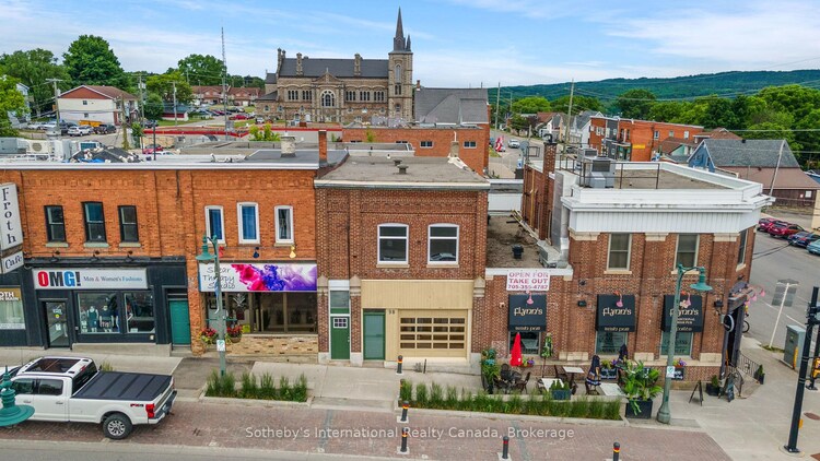 98 MAIN Street, Penetanguishene, ON, Penetanguishene