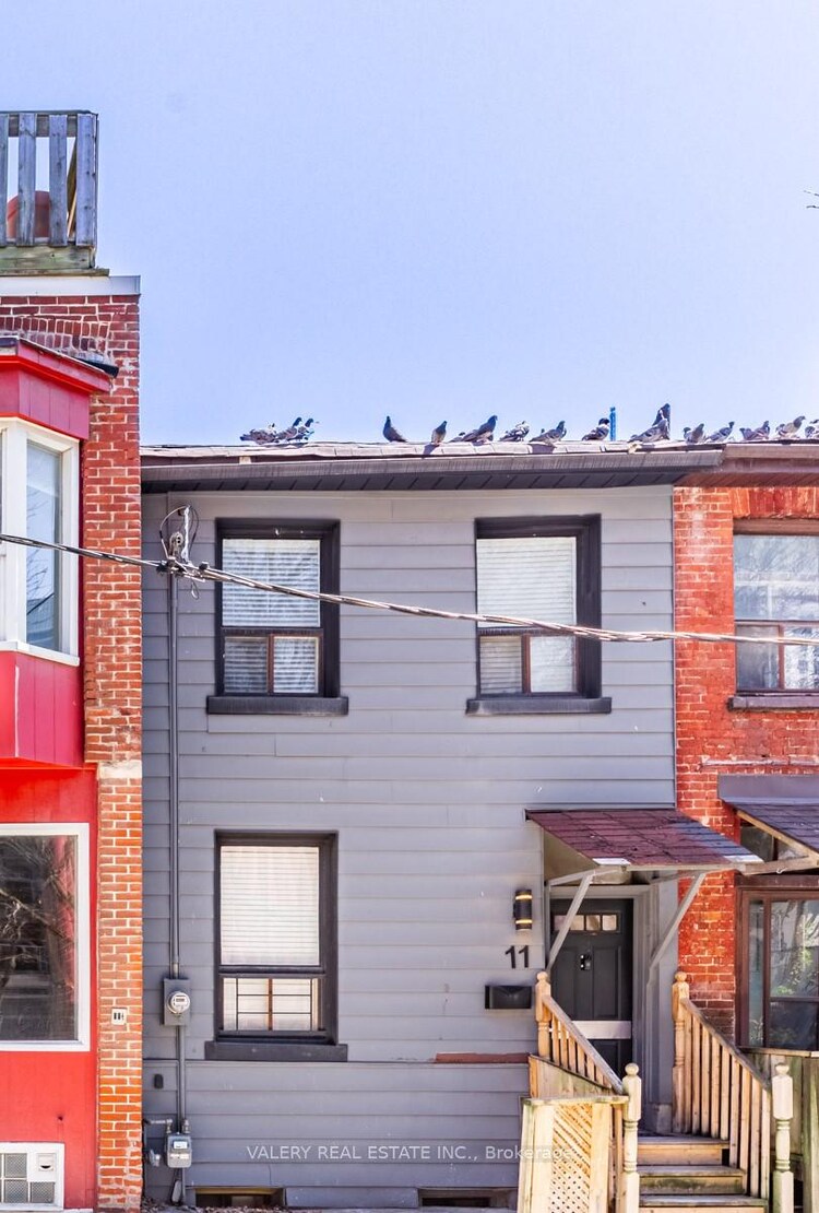 11 St. Patricks Square, Toronto, ON, Kensington-Chinatown