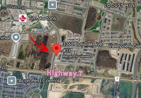 3362 Bur Oak Avenue, York, ON , MLS #N11973414 , Image - 1