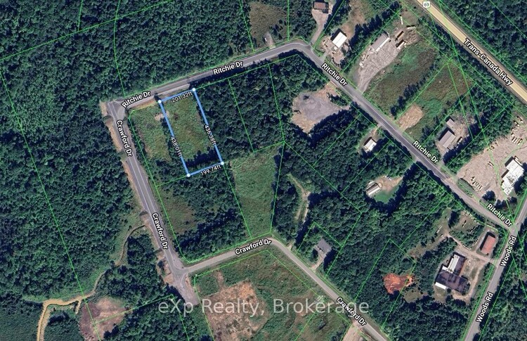 0 Ritchie Drive, Carling, ON, Carling