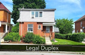 260 Prospect Street S, Hamilton, ON