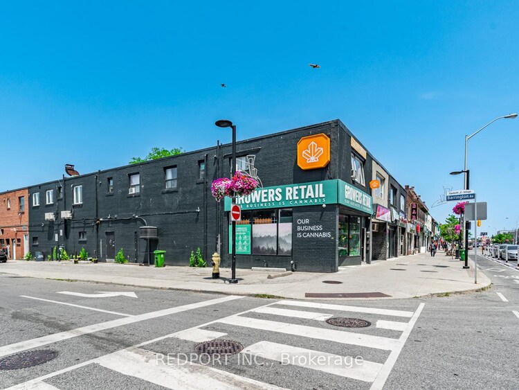 2620 Danforth Avenue, Toronto, ON, East End-Danforth