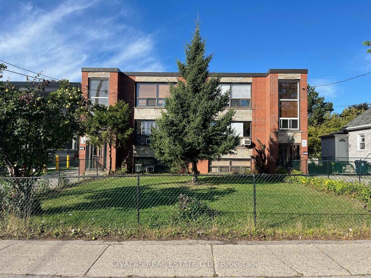 502 Birchmount Road, Toronto, ON, Clairlea-Birchmount