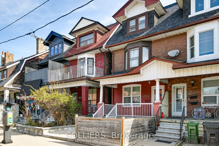 1039 Bathurst Street, Toronto, ON, Annex