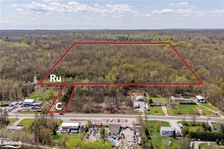 12824 COUNTY ROAD 16 N/A, Severn, ON, Rural Severn