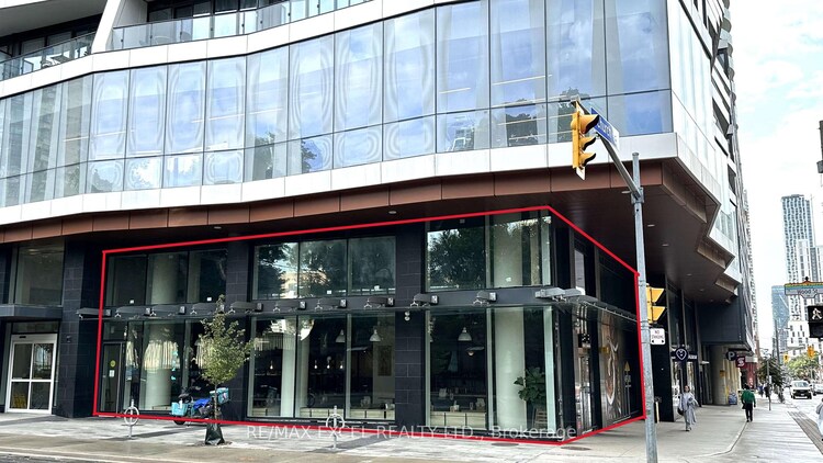 411 Church Street, Toronto, ON, Church-Yonge Corridor