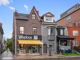 725 Dovercourt Road, Toronto, ON , MLS #C12372340 , Image - 1