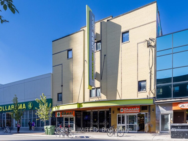 504-508 Bloor Street W, Toronto, ON, Annex