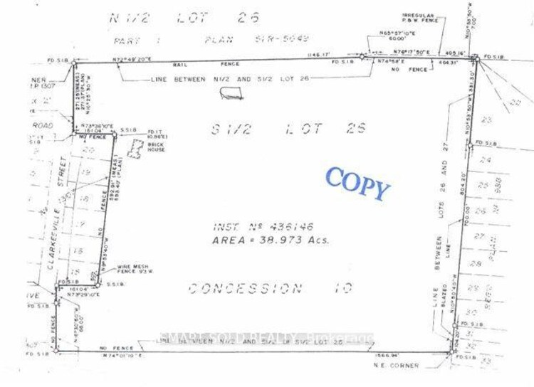 2849 Clarkesville Street, Innisfil, ON, Rural Innisfil