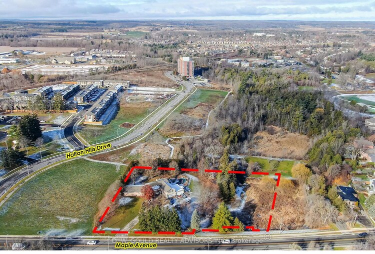 358 Maple Avenue, Halton Hills, ON, Georgetown