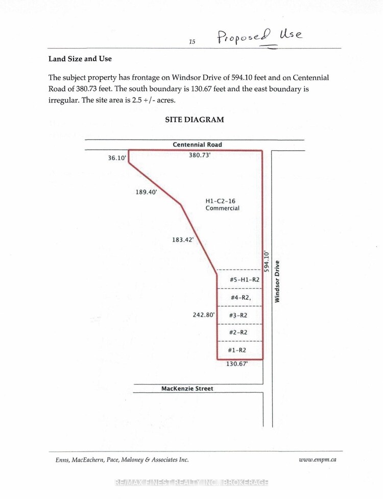 0 Windsor Drive E, Brockville, ON, 810 - Brockville