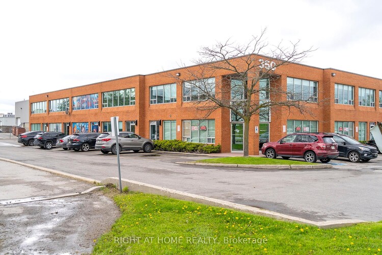 350 Harry Walker Parkway N, Newmarket, ON, Newmarket Industrial Park