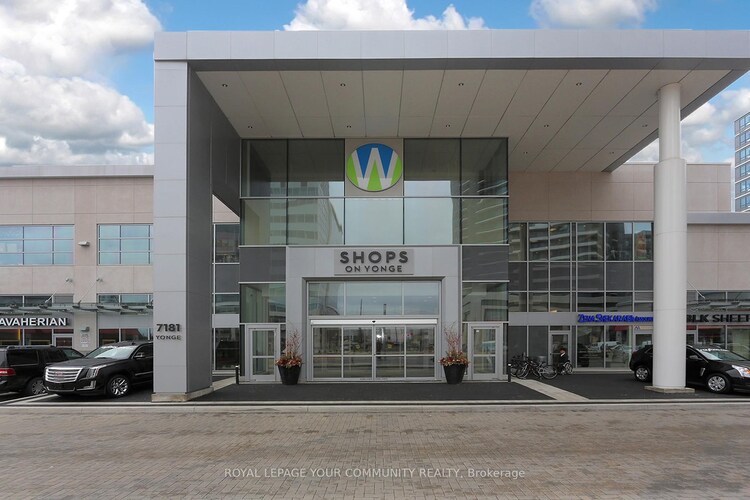 7181 Yonge Street, Markham, ON, Thornhill