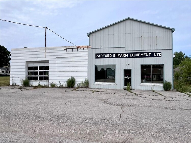 286 MAIN Street, Central Huron, ON, Hullett