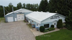 1 INDUSTRIAL Road, Perth, ON , MLS #X12196707 , Image - 1