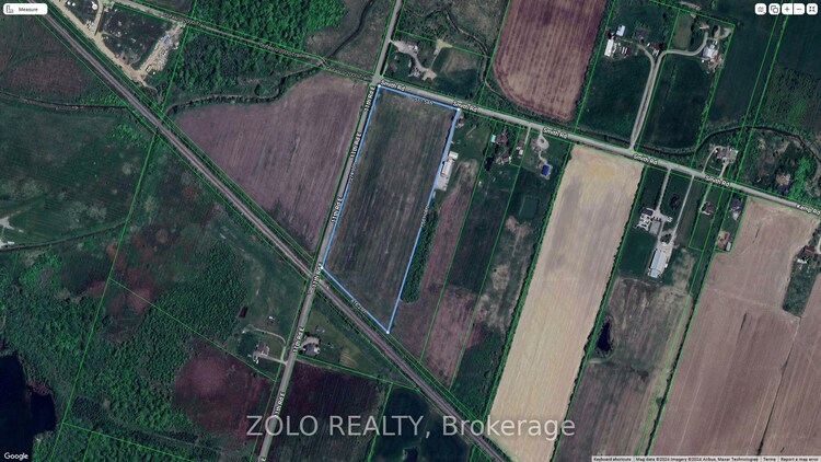 0 Smith Road, Hamilton, ON, Rural Stoney Creek