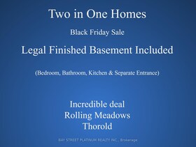 2 Elvira Way, Niagara, ON , MLS #X12250647 , Image - 1