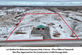 629 County Rd 4 Road, Lennox & Addin, ON , MLS #X11888992 , Image - 1
